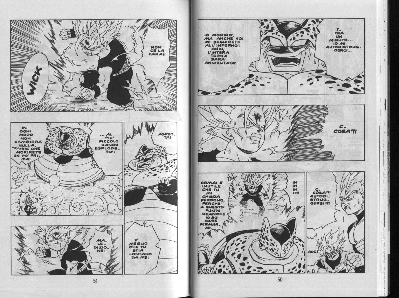Read Dragon Ball IT Manga Online