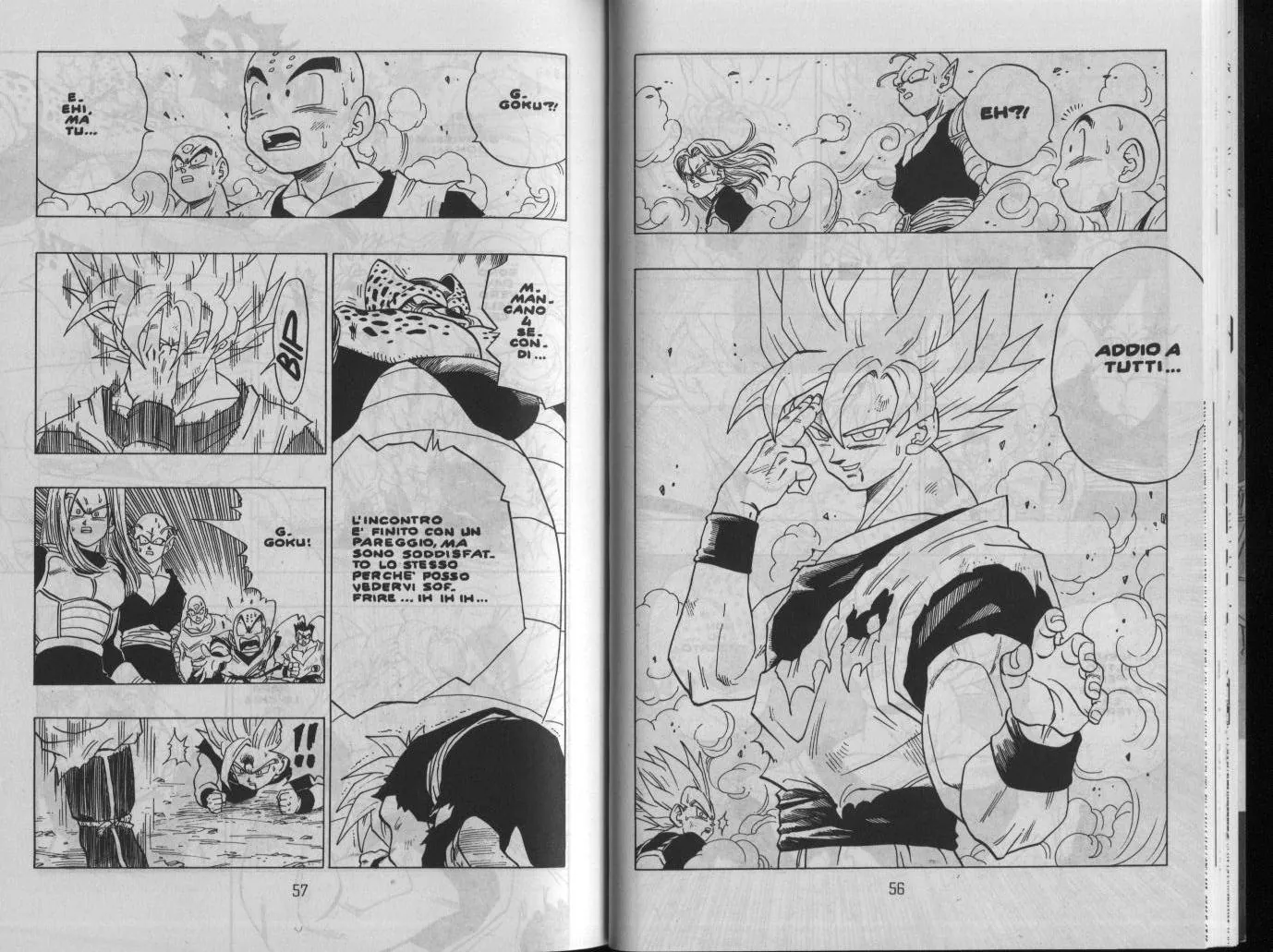 Read Dragon Ball IT Manga Online