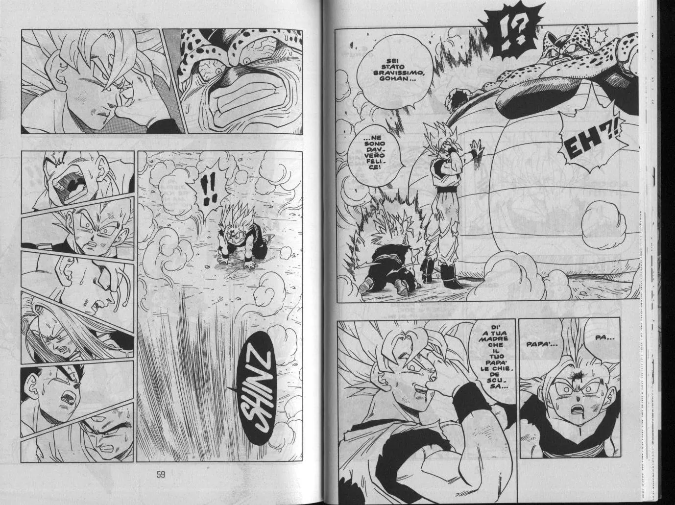 Read Dragon Ball IT Manga Online