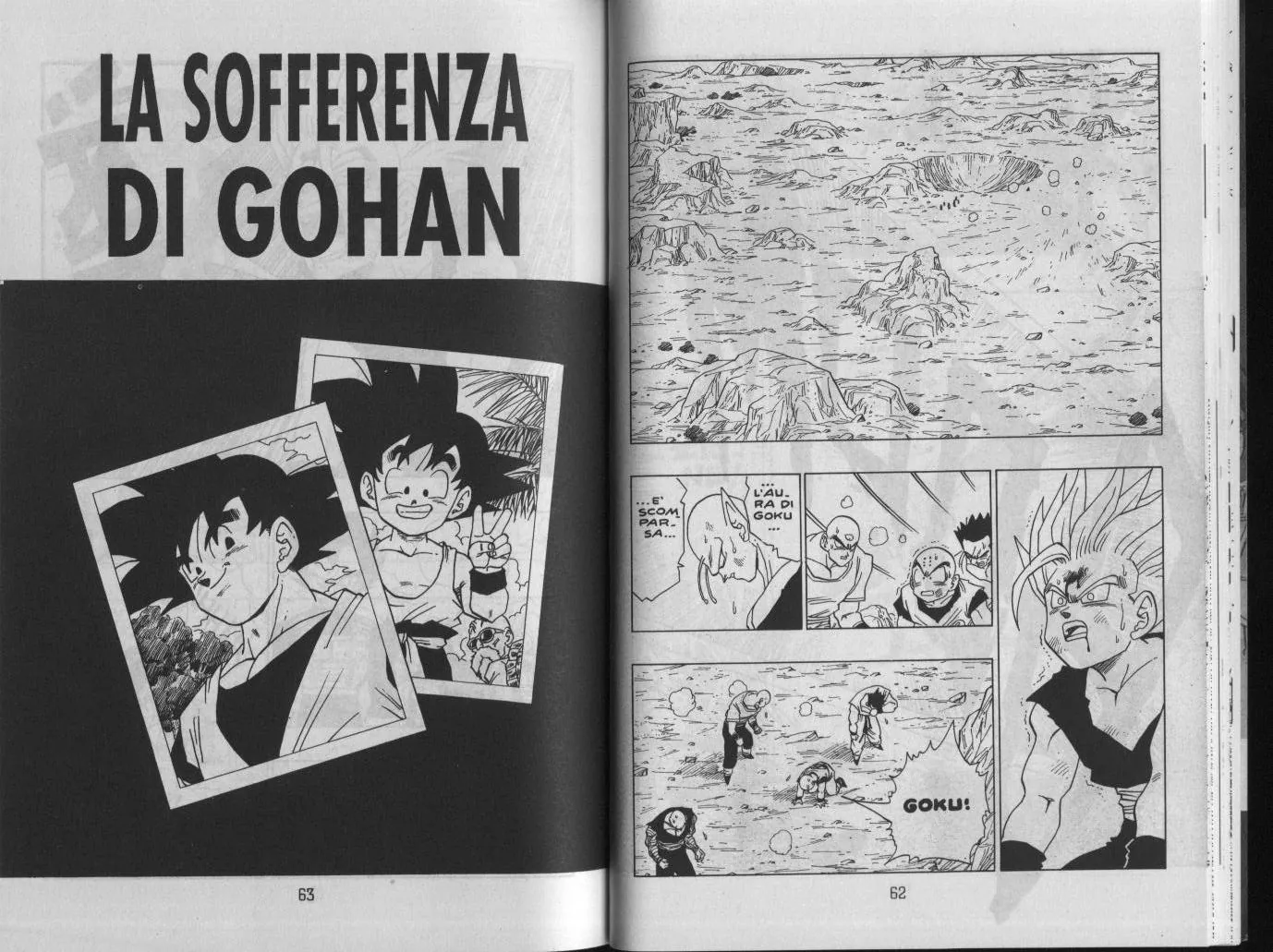 Read Dragon Ball IT Manga Online