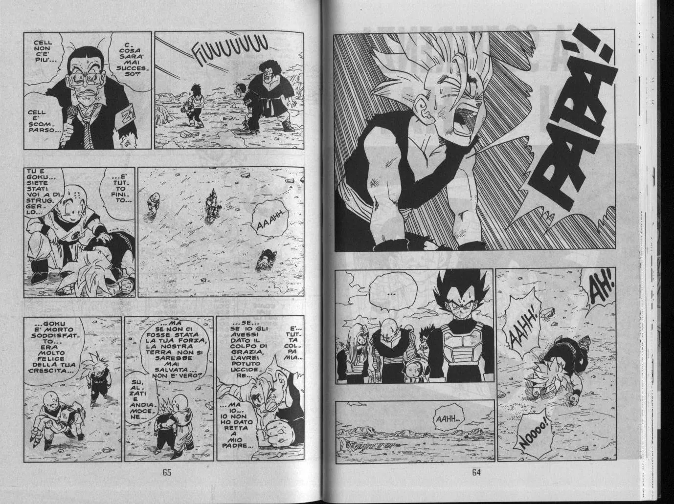 Read Dragon Ball IT Manga Online