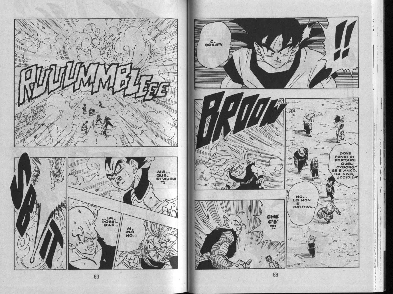 Read Dragon Ball IT Manga Online