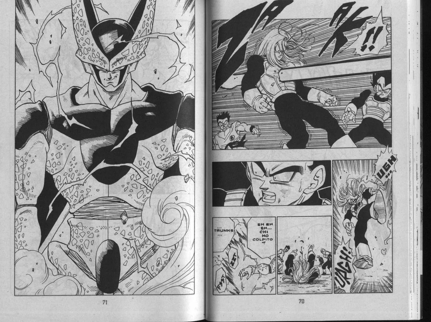 Read Dragon Ball IT Manga Online
