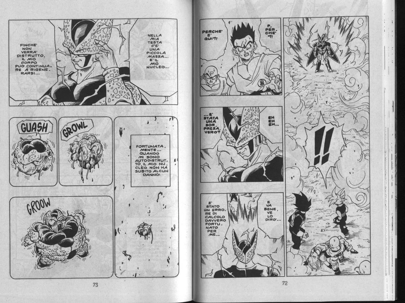 Read Dragon Ball IT Manga Online