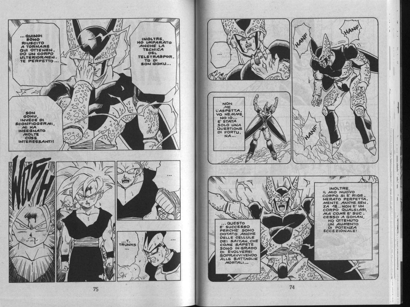 Read Dragon Ball IT Manga Online