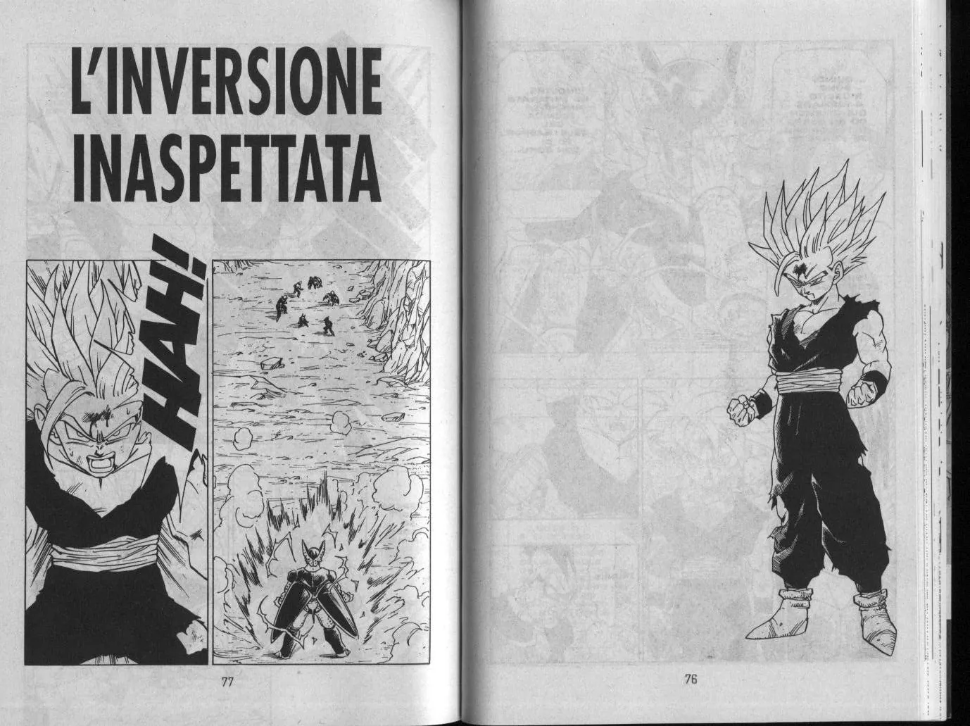 Read Dragon Ball IT Manga Online