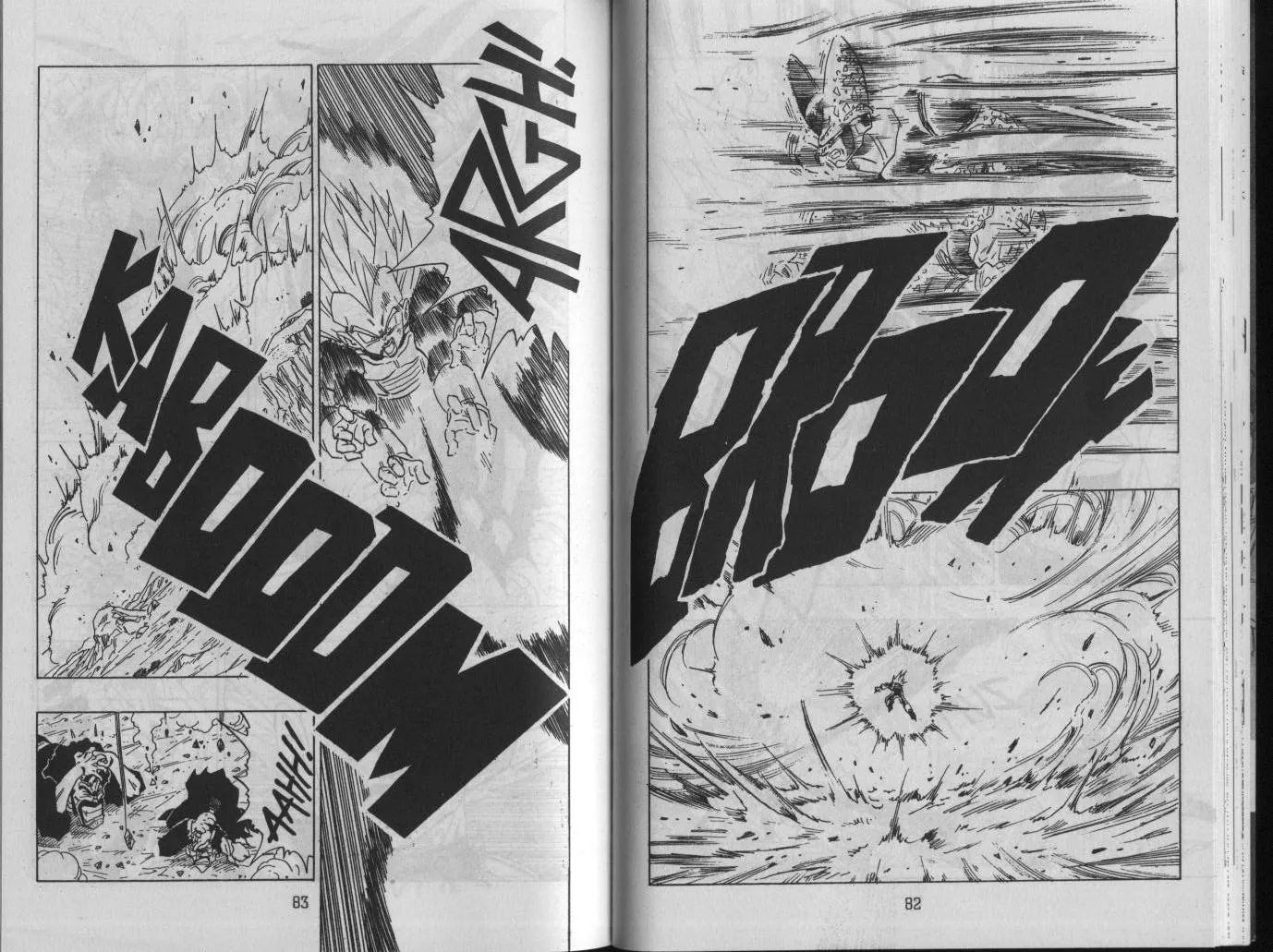 Read Dragon Ball IT Manga Online