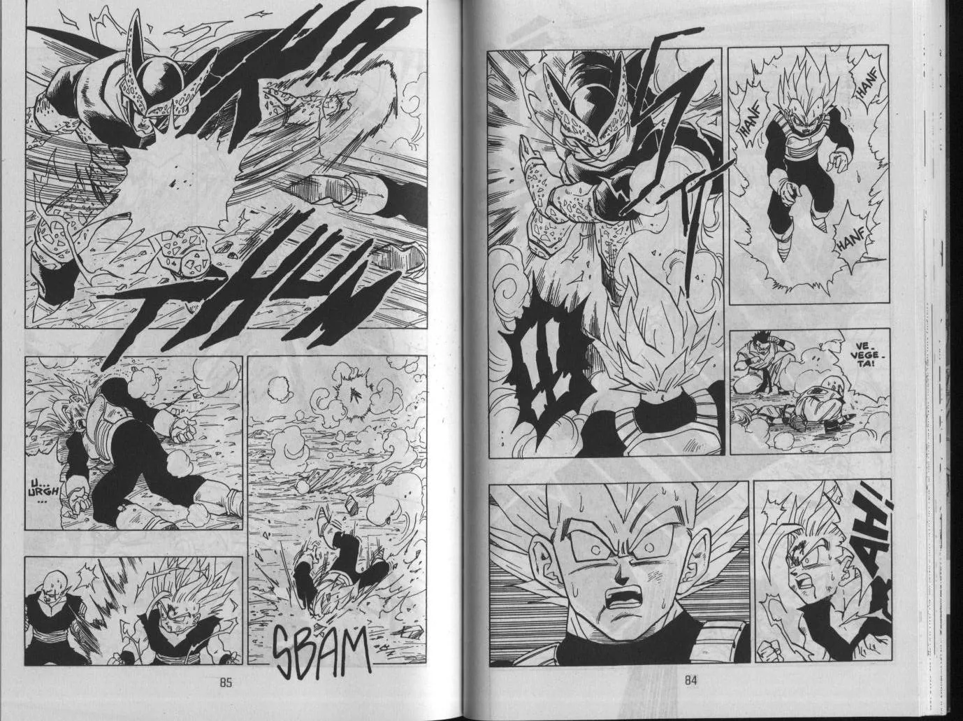 Read Dragon Ball IT Manga Online
