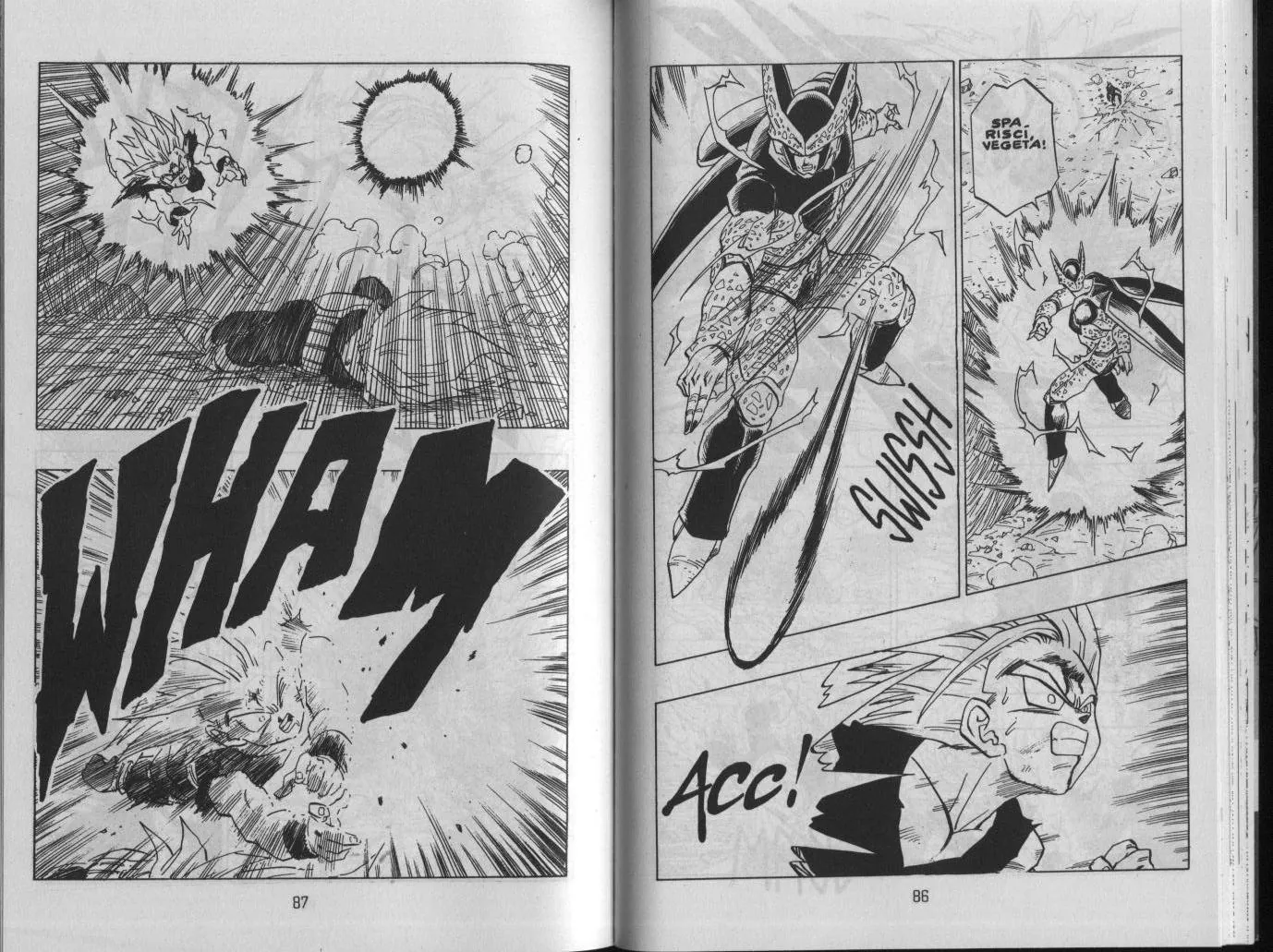 Read Dragon Ball IT Manga Online