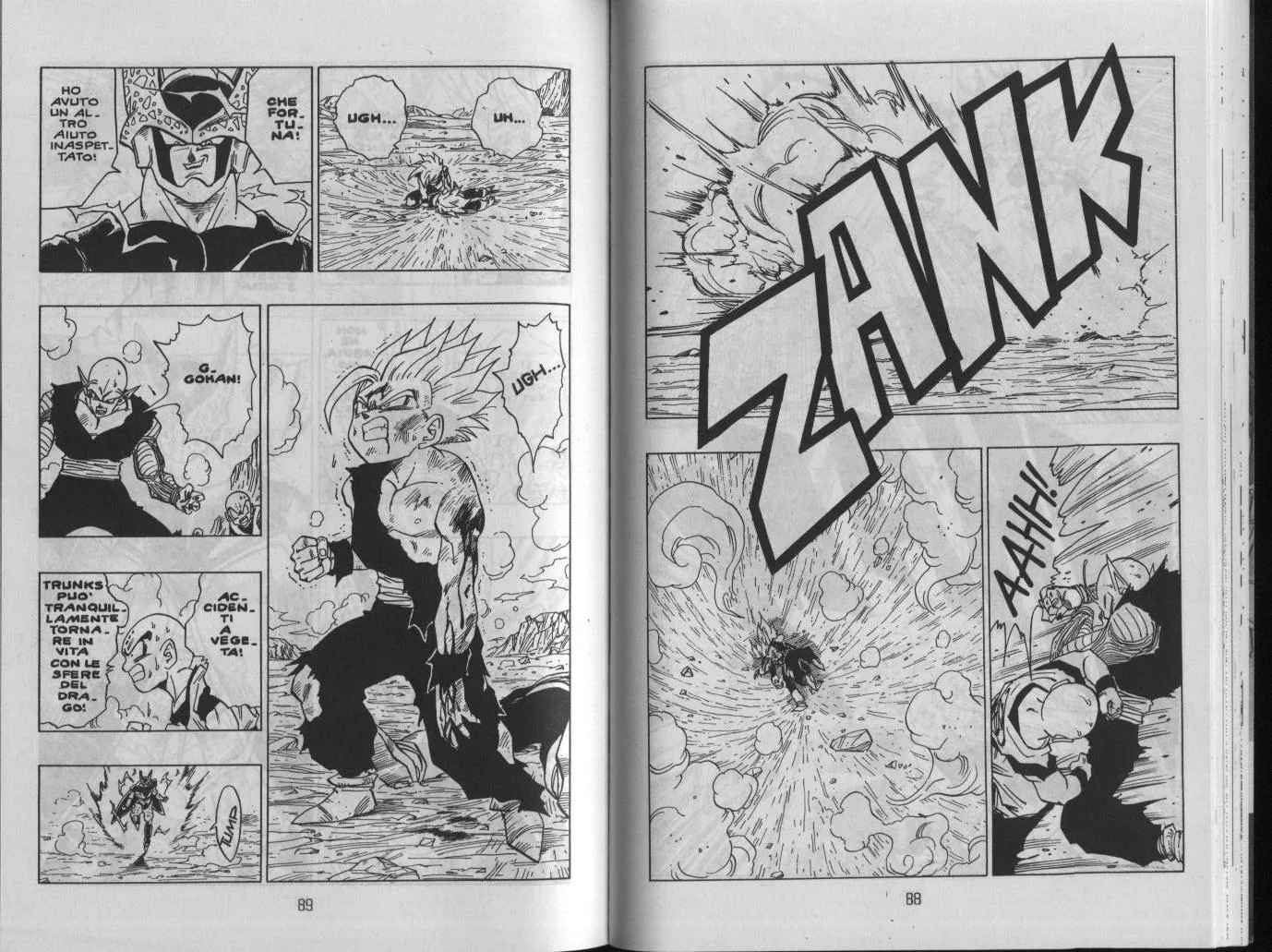 Read Dragon Ball IT Manga Online