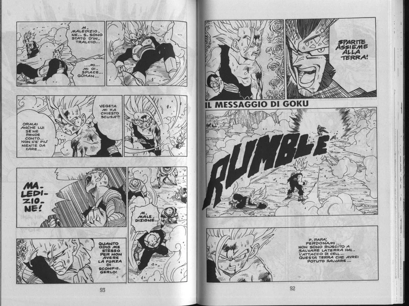 Read Dragon Ball IT Manga Online