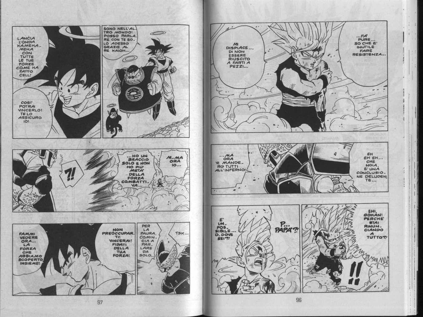 Read Dragon Ball IT Manga Online