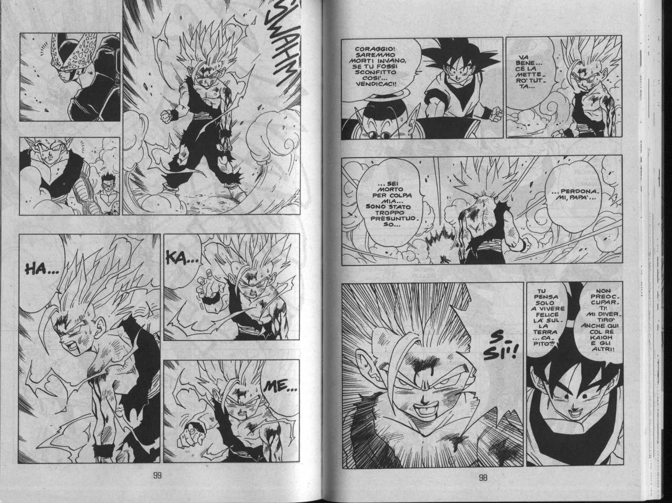 Read Dragon Ball IT Manga Online