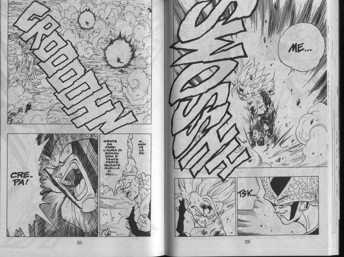 Read Dragon Ball IT Manga Online