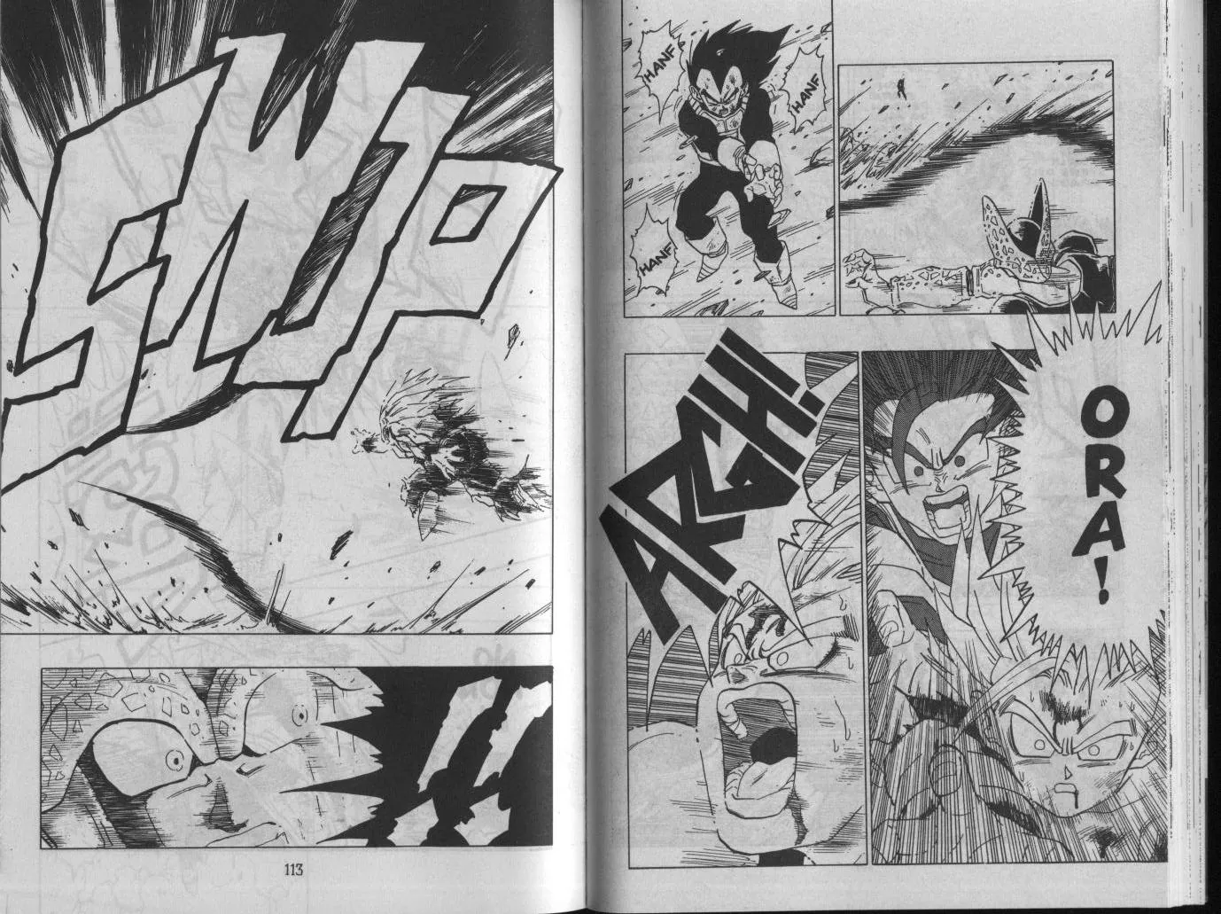 Read Dragon Ball IT Manga Online