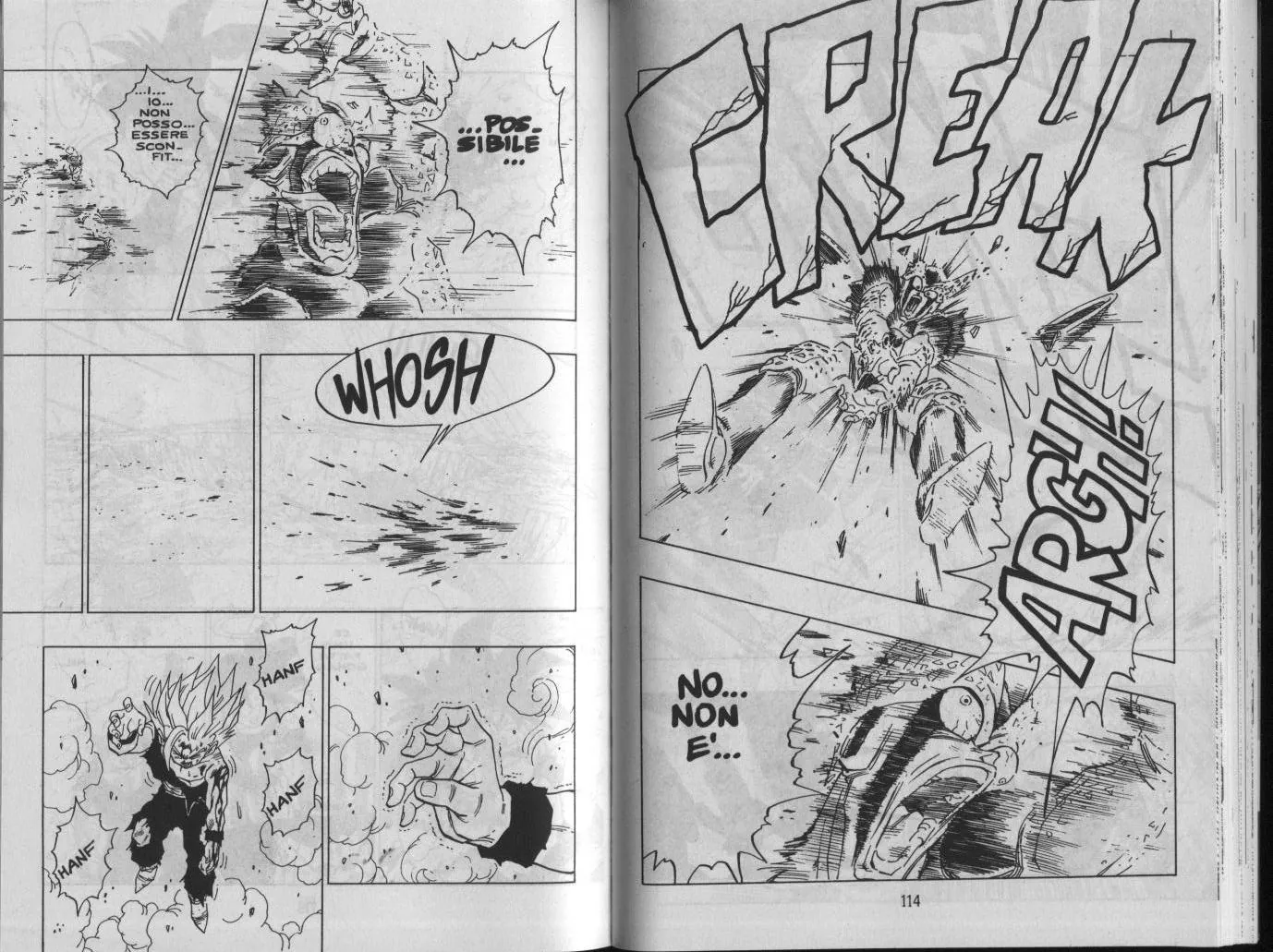 Read Dragon Ball IT Manga Online