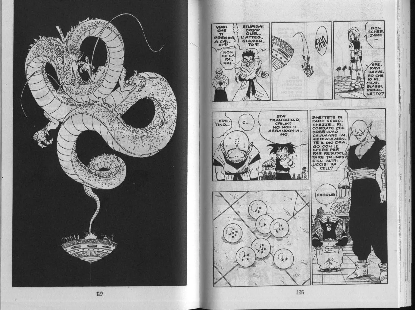 Read Dragon Ball IT Manga Online