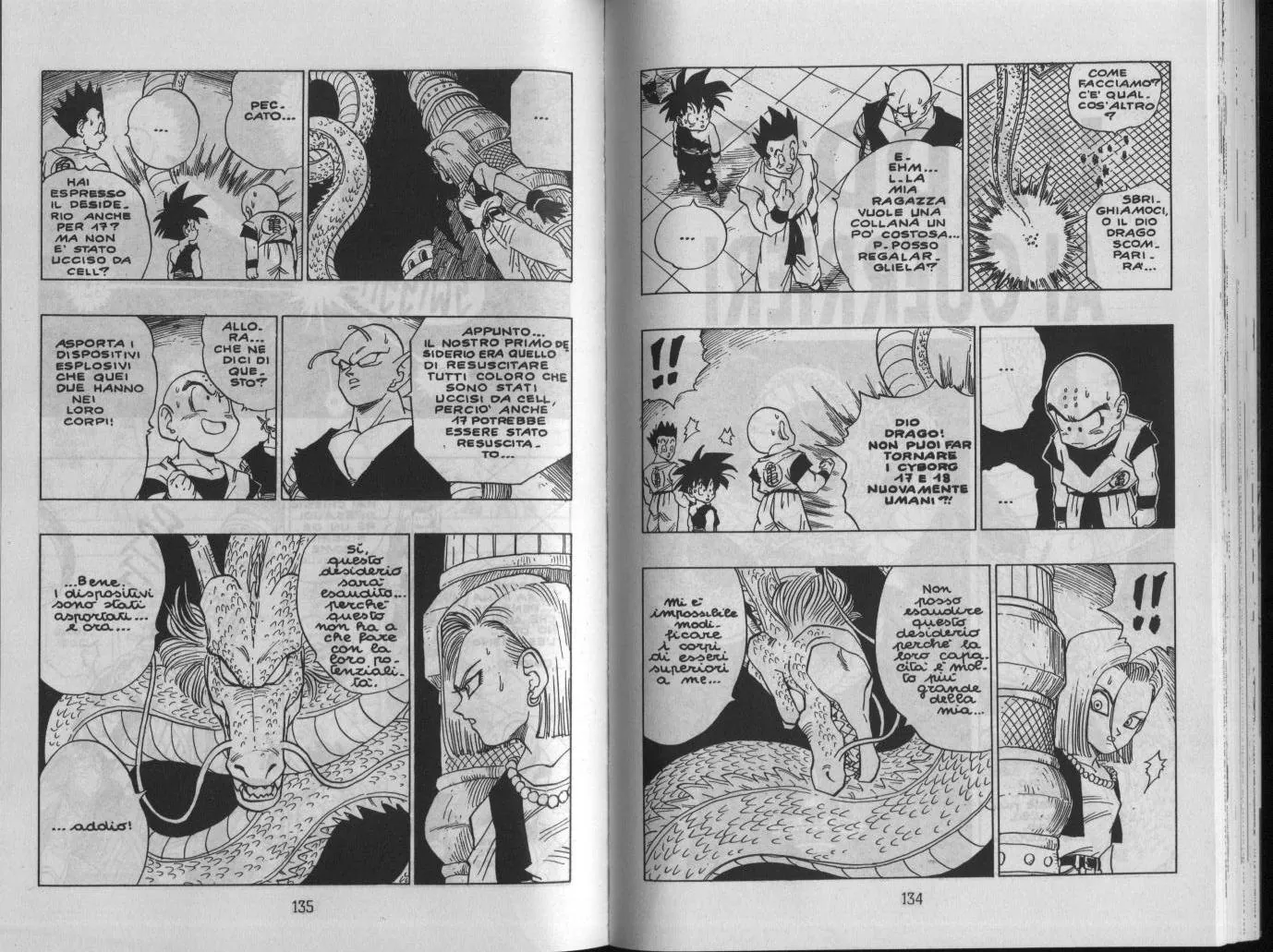 Read Dragon Ball IT Manga Online