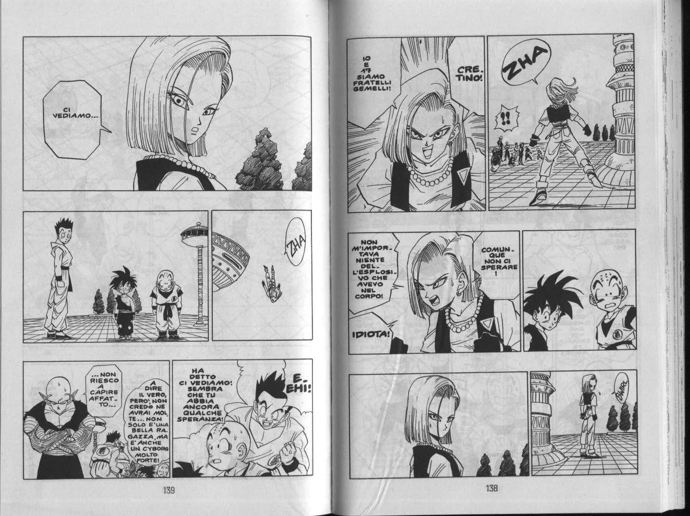 Read Dragon Ball IT Manga Online