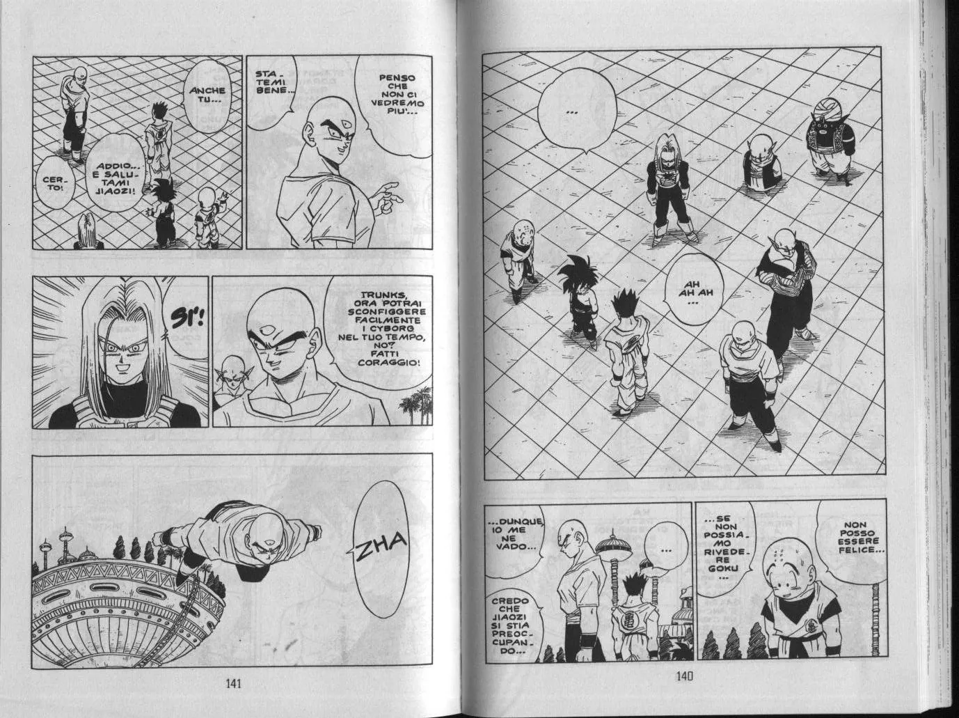 Read Dragon Ball IT Manga Online