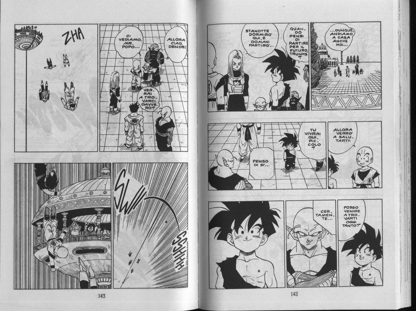 Read Dragon Ball IT Manga Online