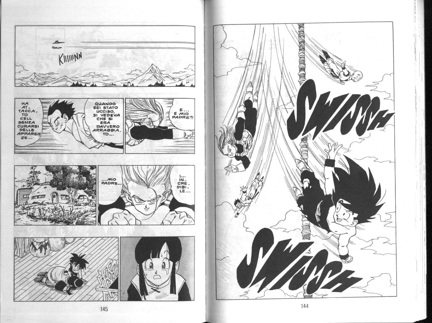 Read Dragon Ball IT Manga Online