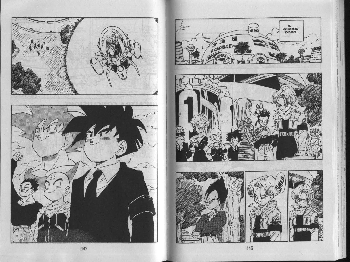 Read Dragon Ball IT Manga Online