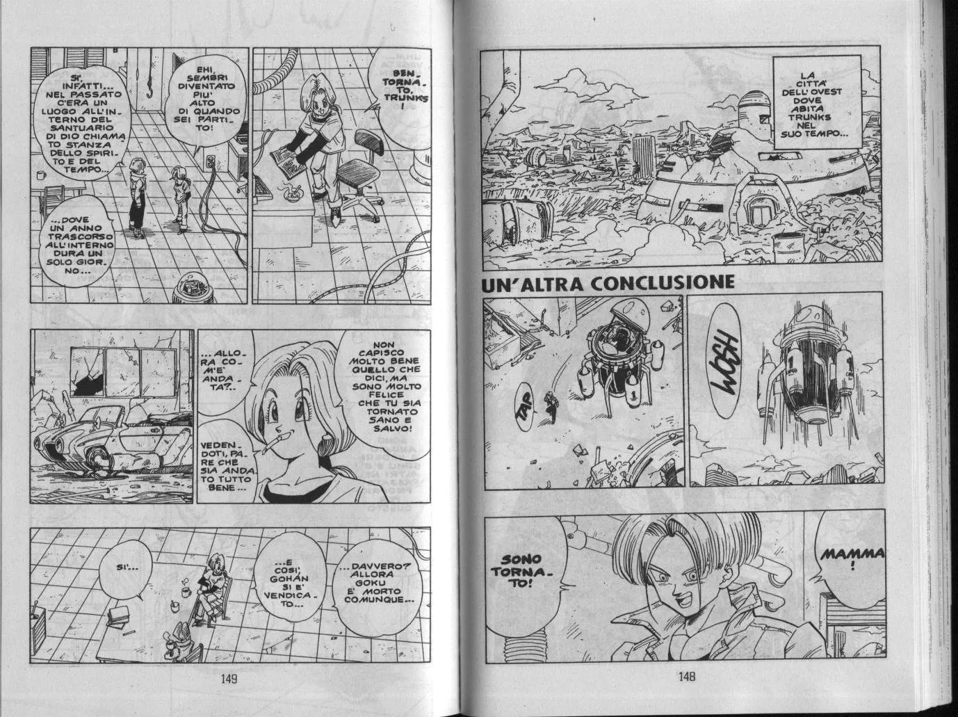 Read Dragon Ball IT Manga Online