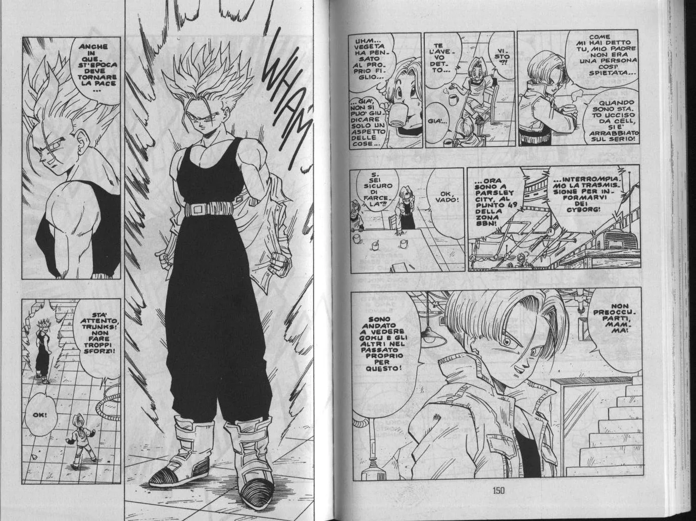 Read Dragon Ball IT Manga Online