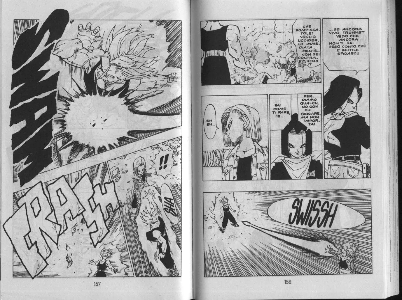 Read Dragon Ball IT Manga Online