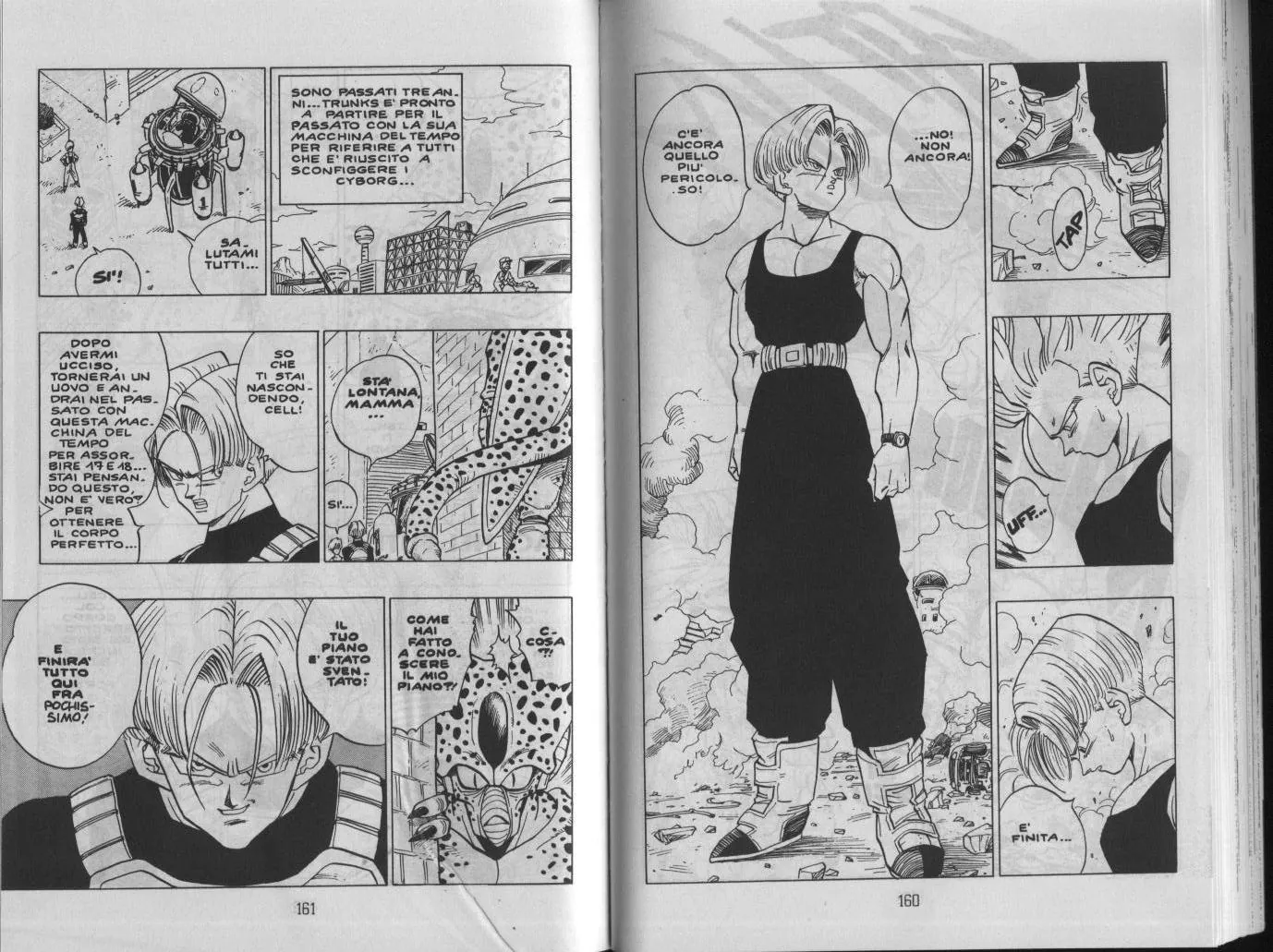 Read Dragon Ball IT Manga Online