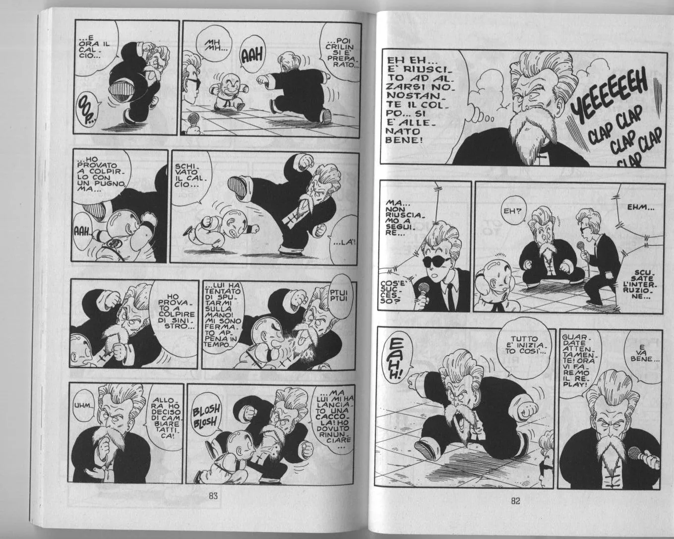 Read Dragon Ball IT Manga Online