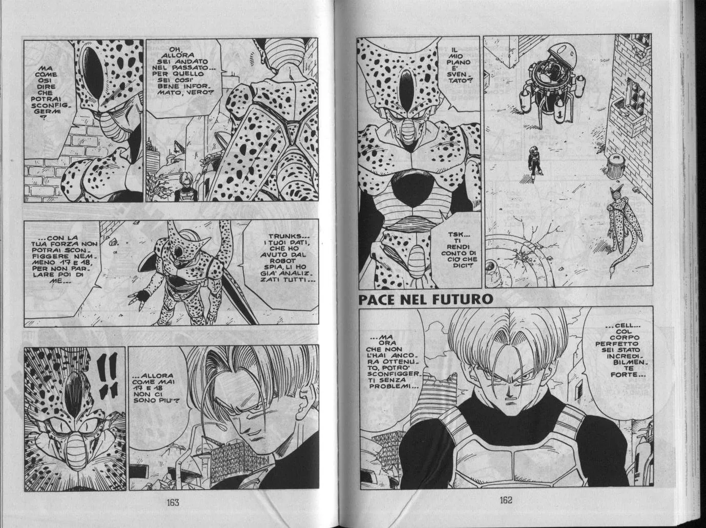 Read Dragon Ball IT Manga Online