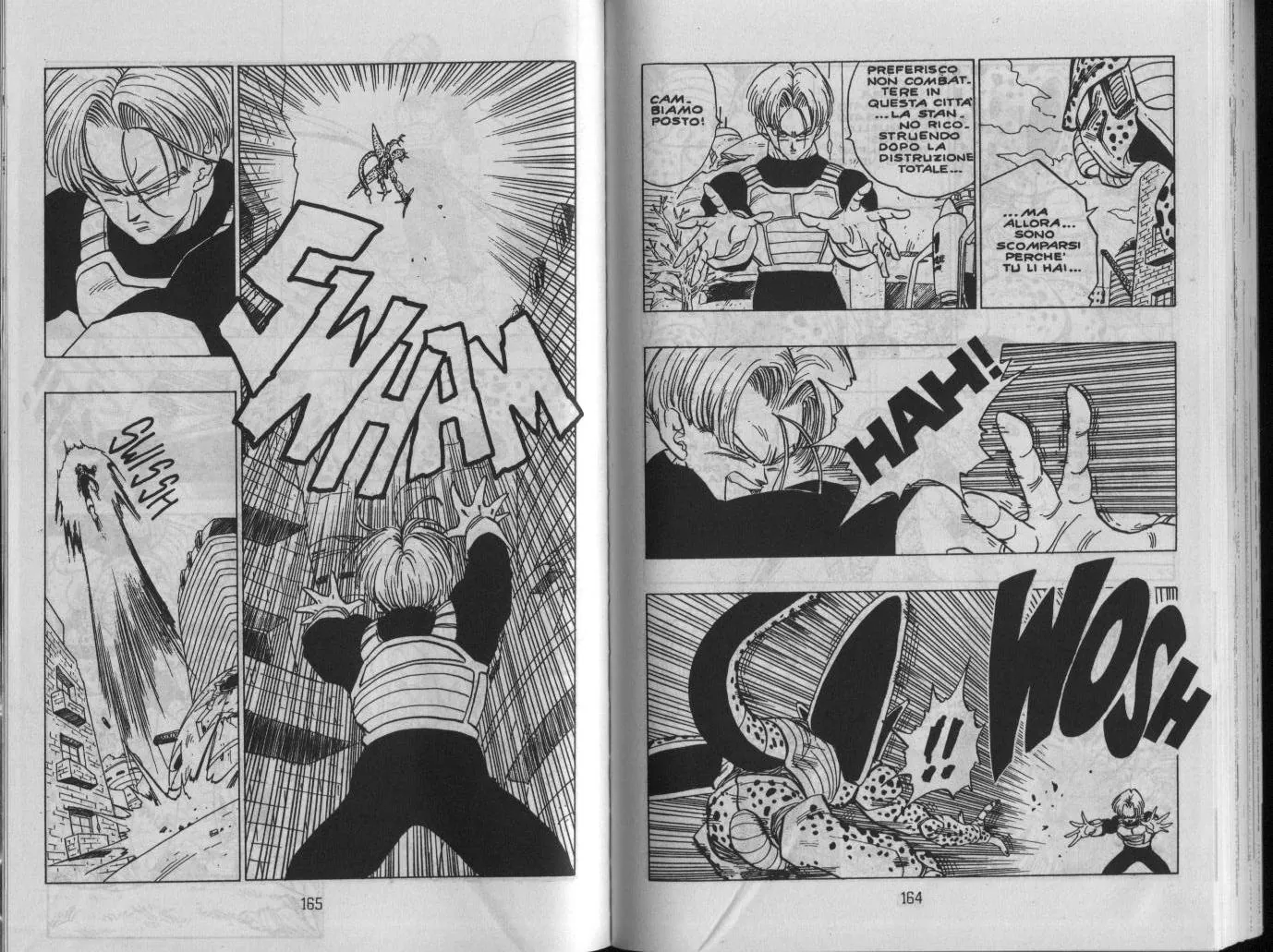 Read Dragon Ball IT Manga Online