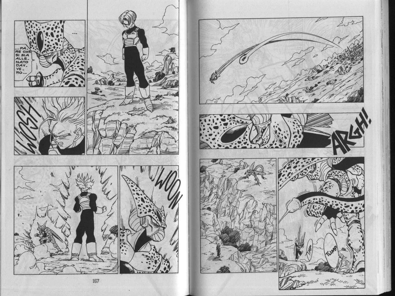 Read Dragon Ball IT Manga Online