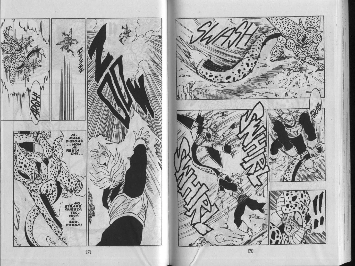 Read Dragon Ball IT Manga Online