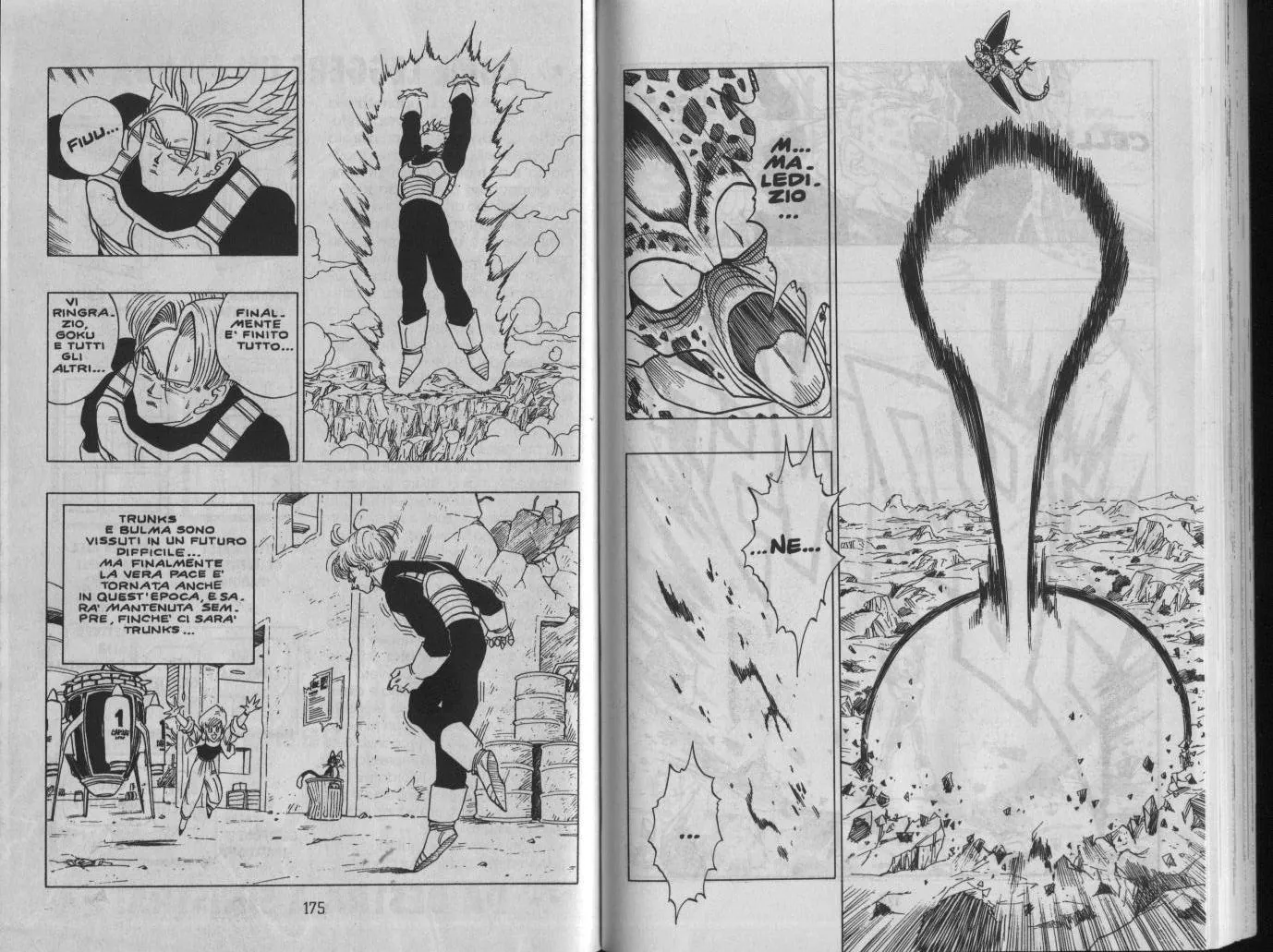 Read Dragon Ball IT Manga Online