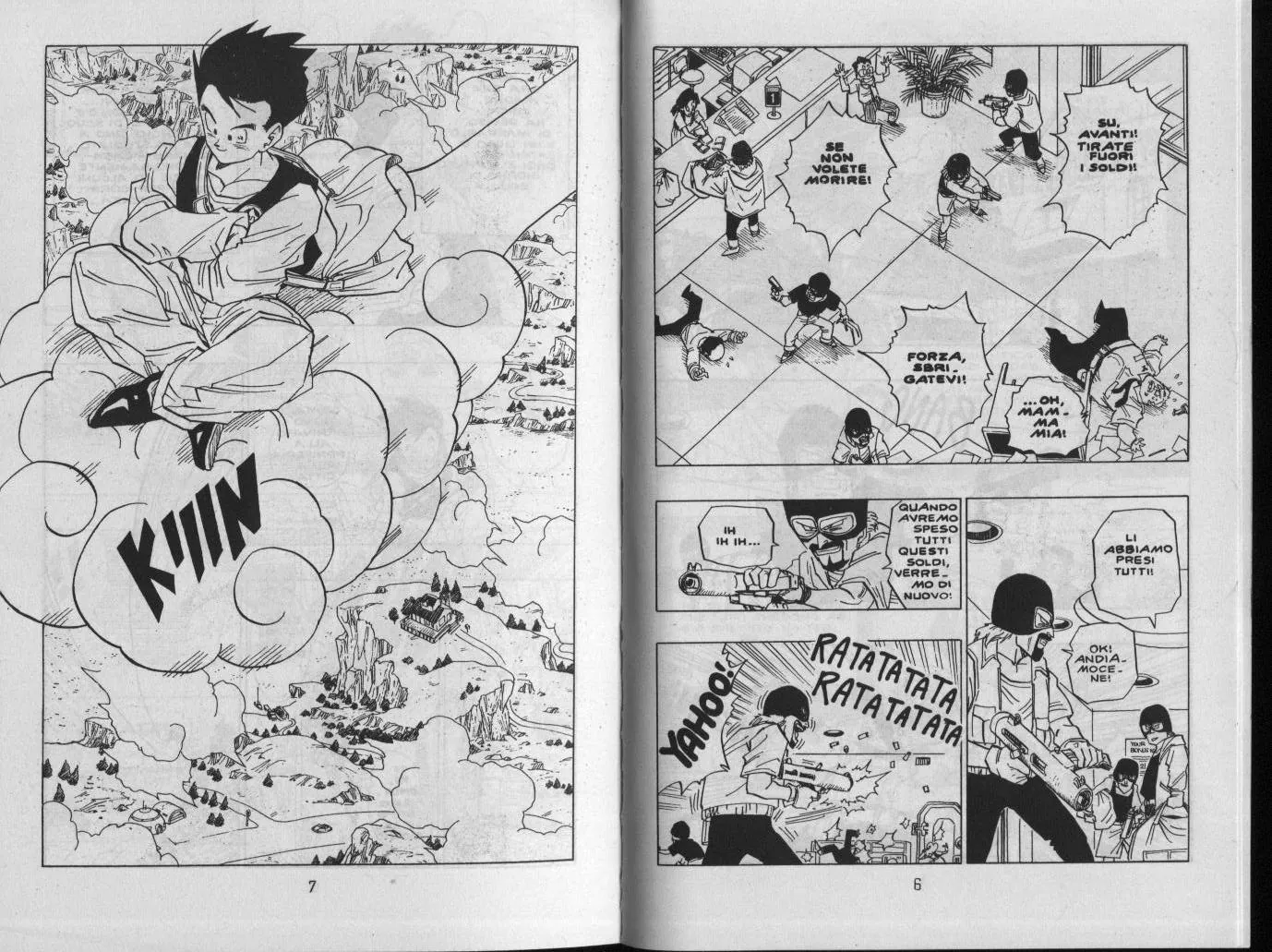 Read Dragon Ball IT Manga Online