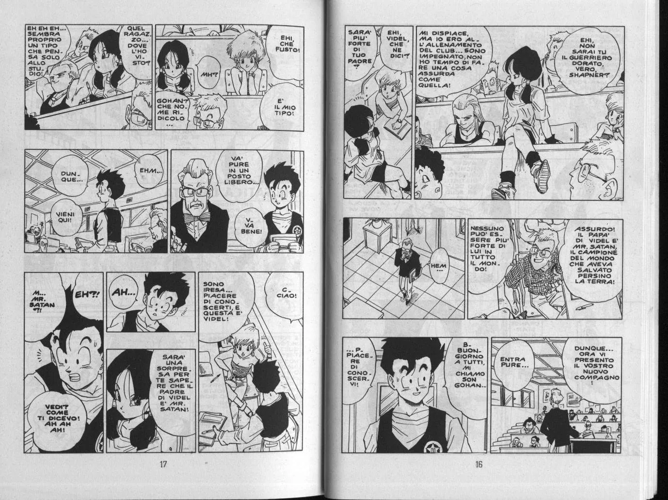 Read Dragon Ball IT Manga Online