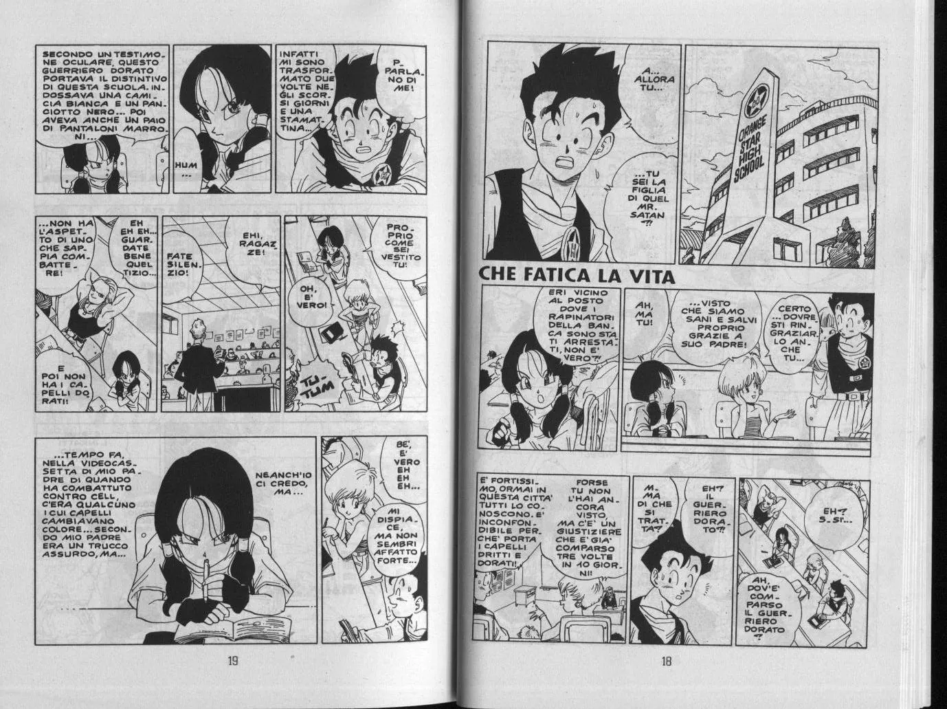 Read Dragon Ball IT Manga Online