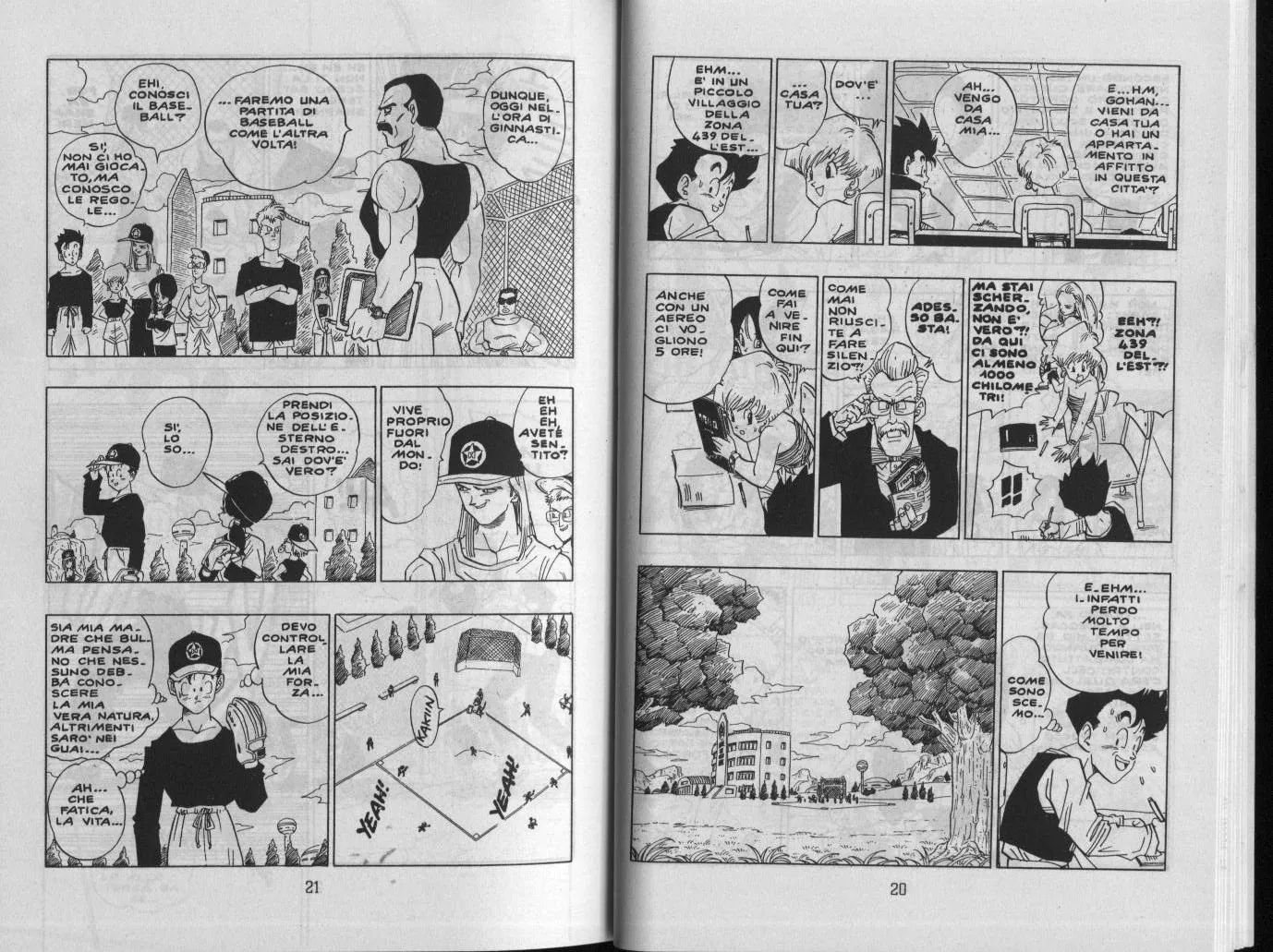 Read Dragon Ball IT Manga Online
