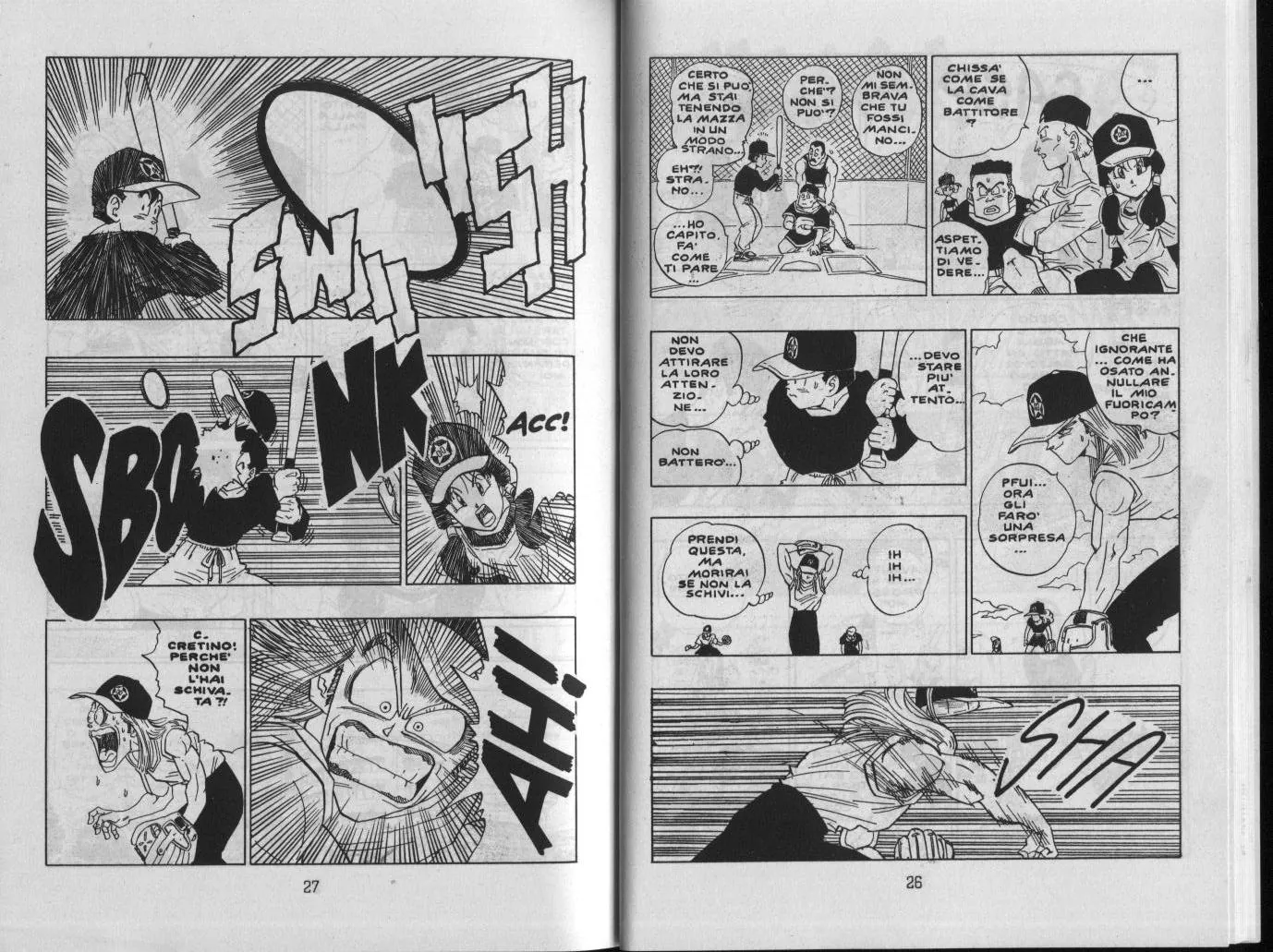 Read Dragon Ball IT Manga Online
