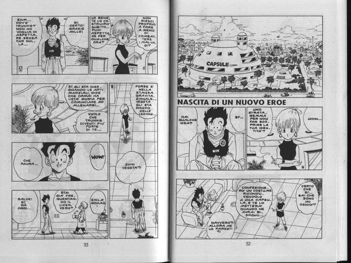Read Dragon Ball IT Manga Online