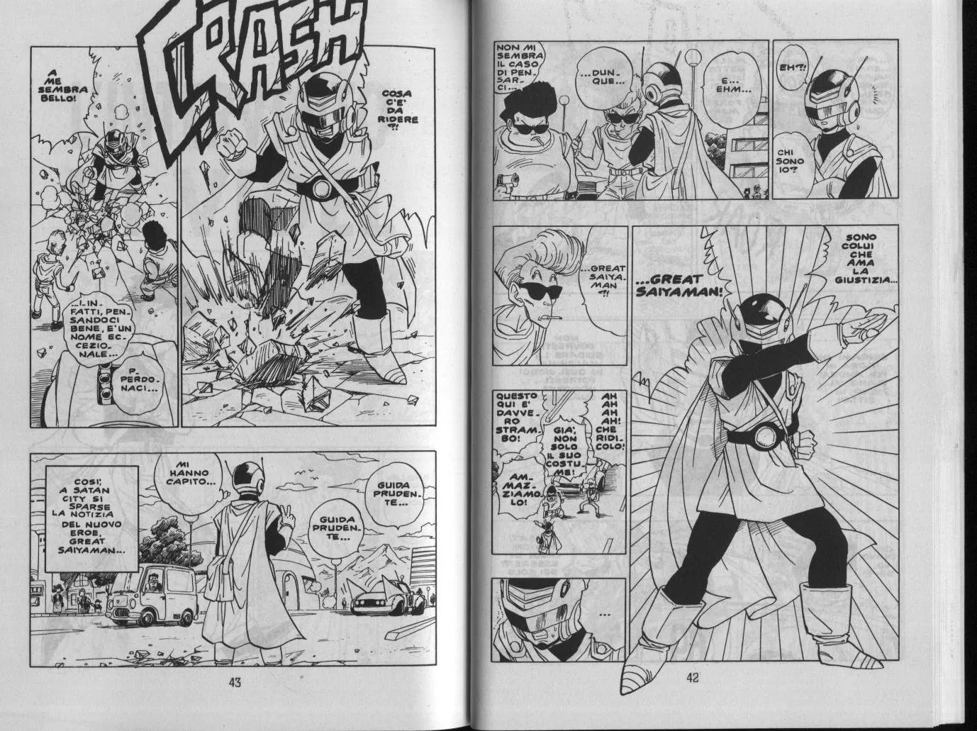 Read Dragon Ball IT Manga Online