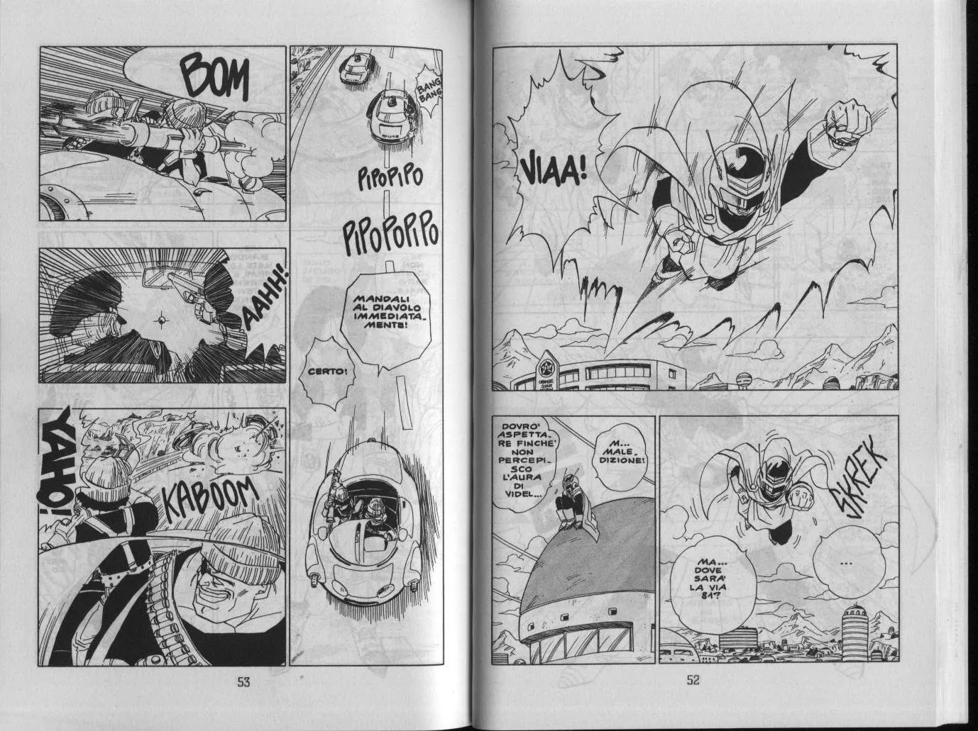 Read Dragon Ball IT Manga Online