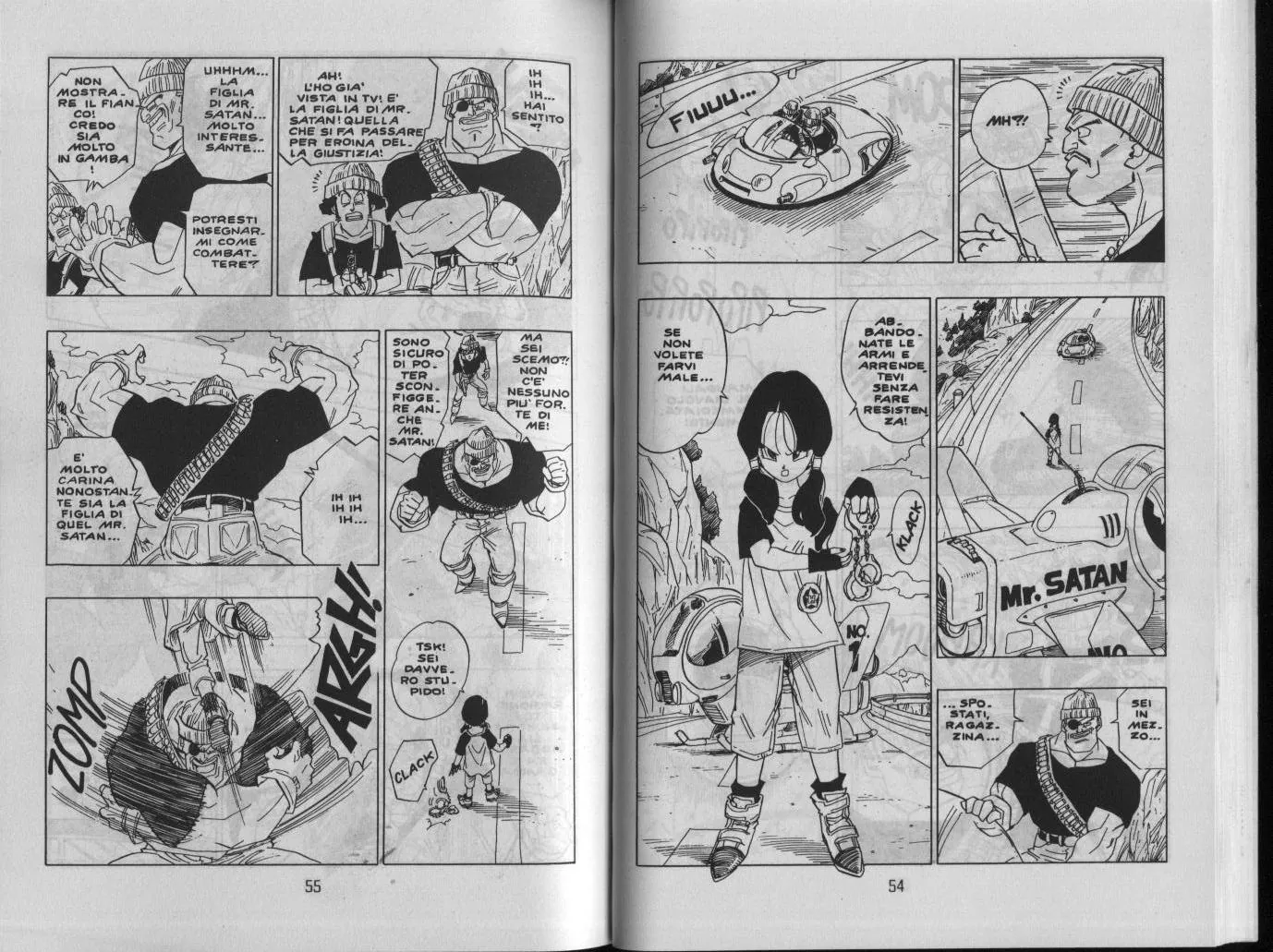 Read Dragon Ball IT Manga Online