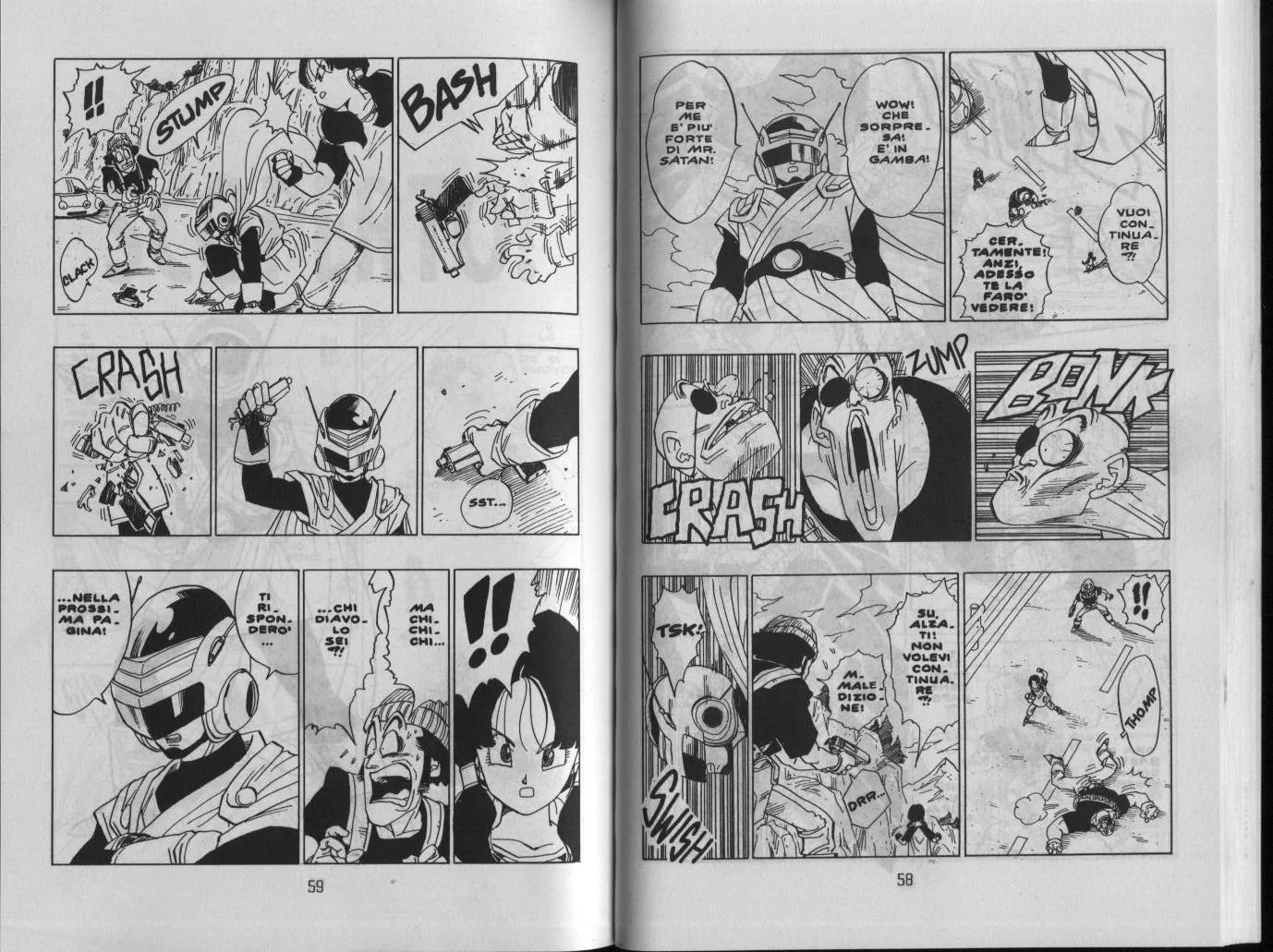 Read Dragon Ball IT Manga Online