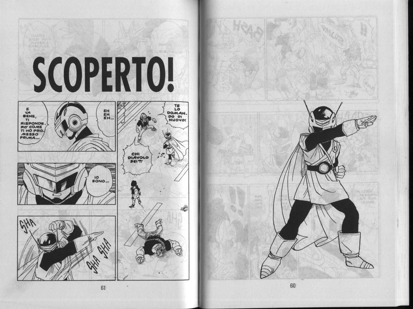 Read Dragon Ball IT Manga Online