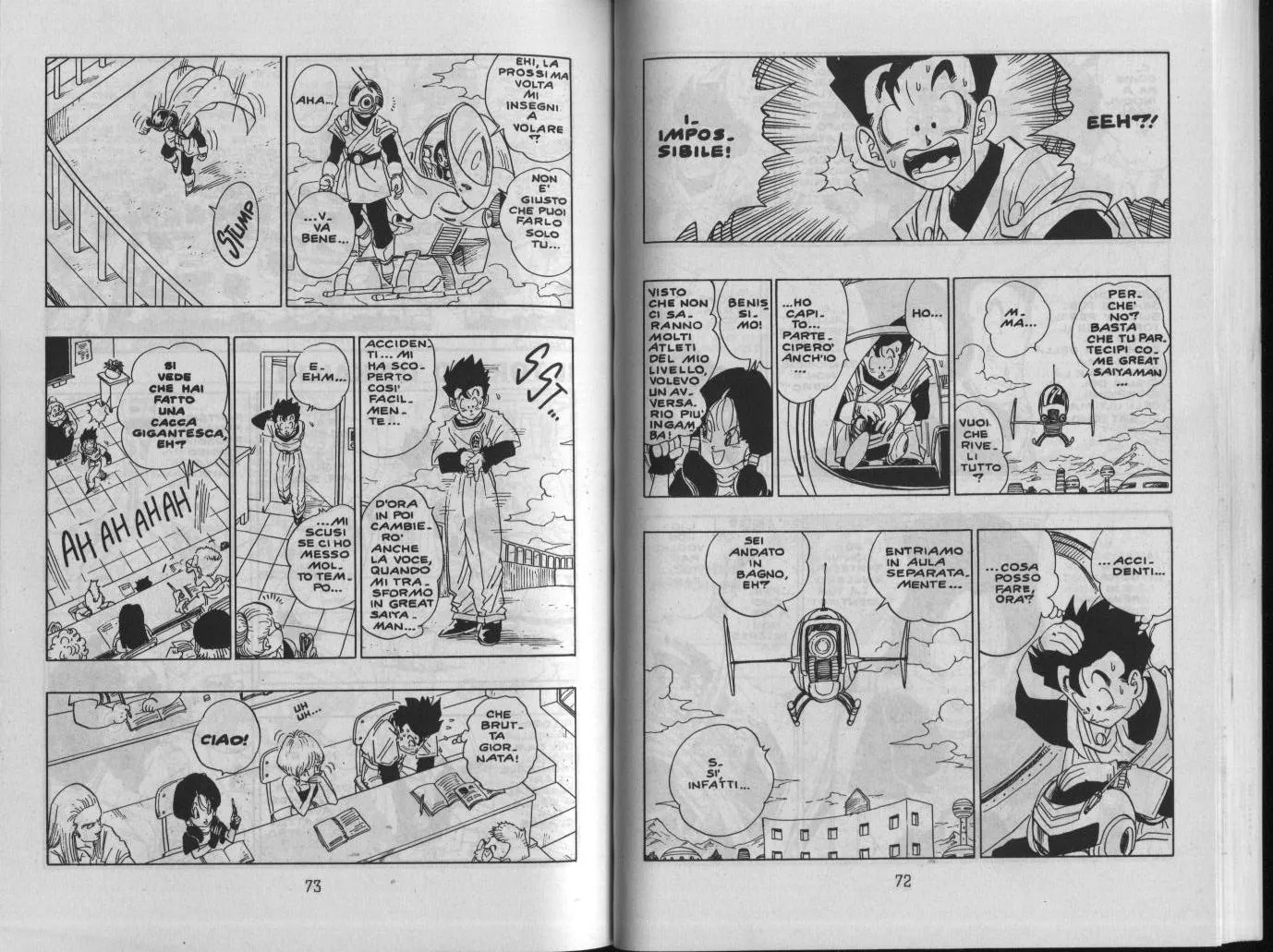 Read Dragon Ball IT Manga Online