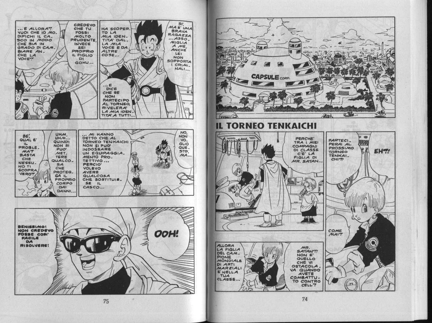 Read Dragon Ball IT Manga Online